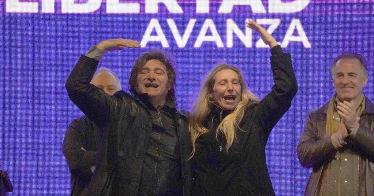 Hoy llega Javier Milei a Santiago del Estero con agenda apretada y apoyo a candidatos