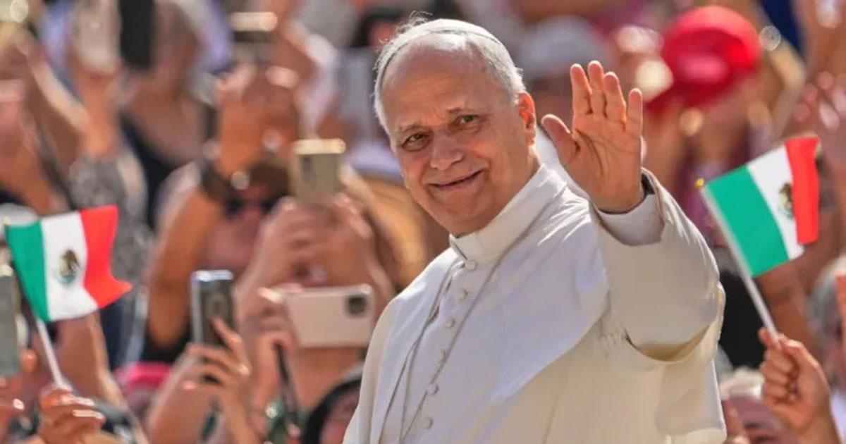 Leoacuten XIV podriacutea cumplir el antildeo proacuteximo el deseo inconcluso de Francisco- visitar la Argentina