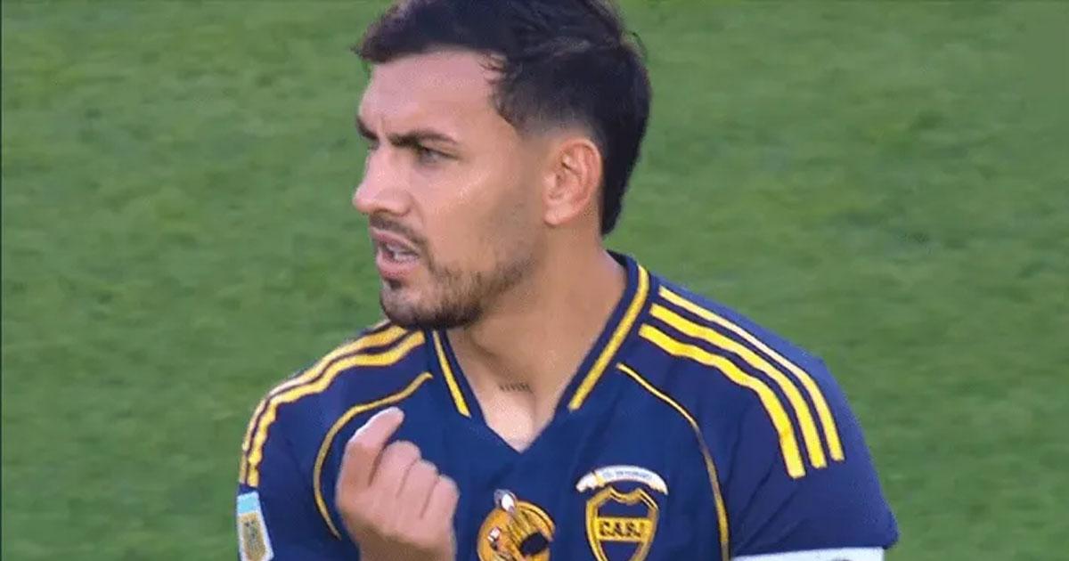 Belgrano dio el golpe y vencioacute a Boca en La Bombonera