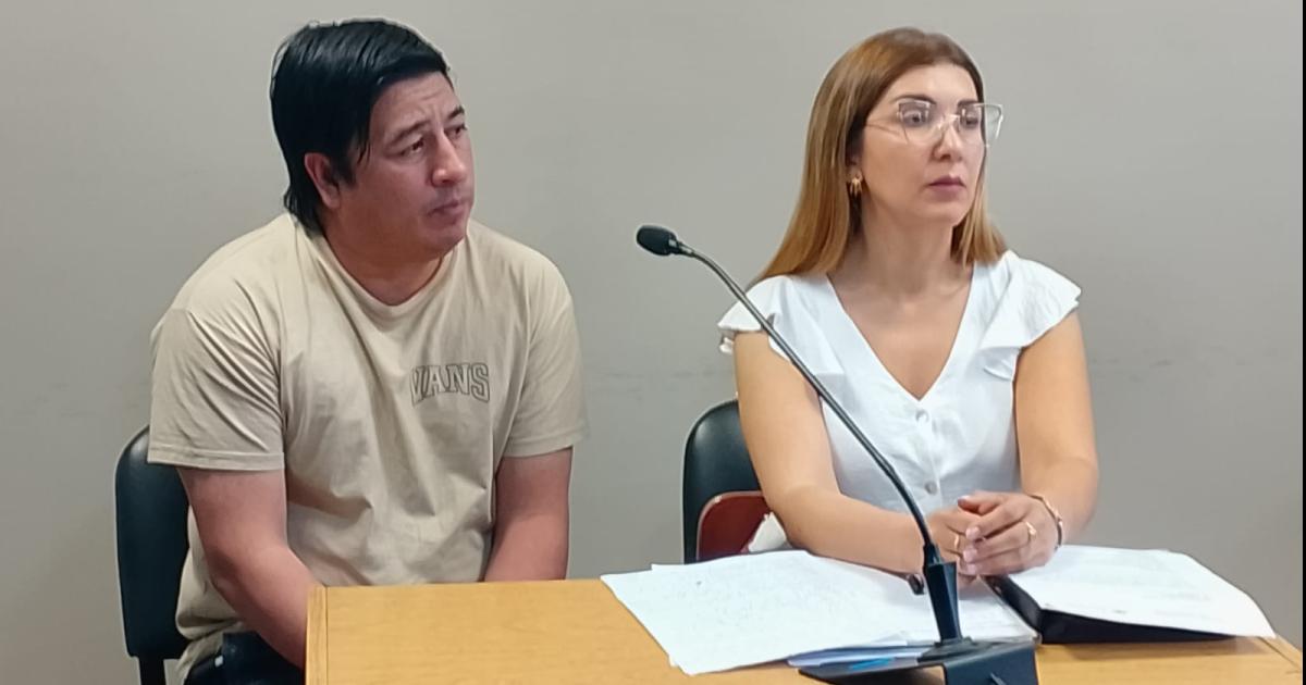 REGLAS DE CONDUCTA- El mec�nico deber� mantenerse bien distante de la víctima al menos por 120 días Lo subrayó la jueza Mor�n en el cierre de la audiencia