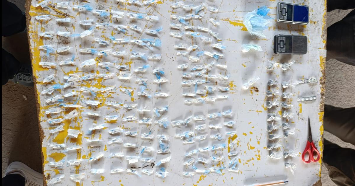 Bordm Mariano Moreno- pelea entre bandas terminoacute con baleado grave y secuestros de drogas y armas de fuego