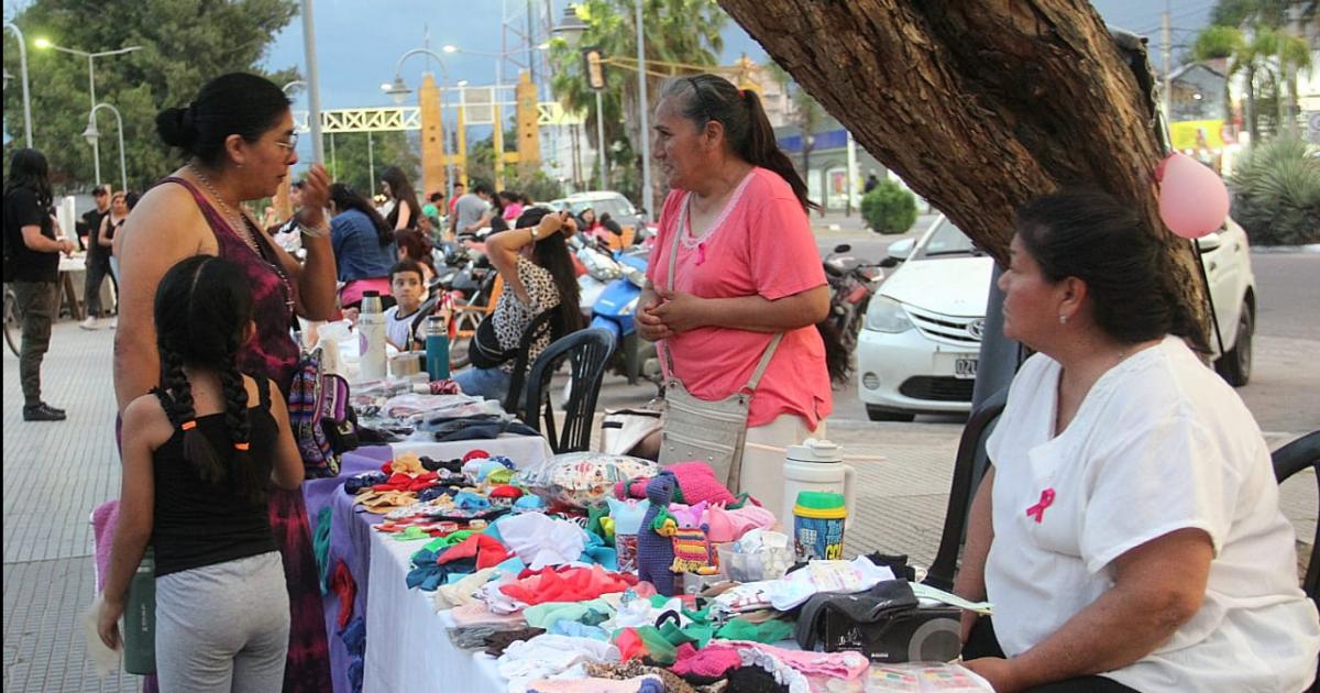 Se homenajeoacute a las madres con una feria y maacutester class