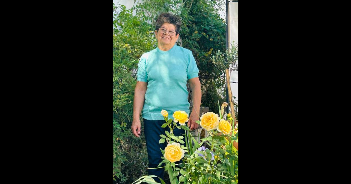 Olga Serrano mujer loretana vencioacute al caacutencer dos veces