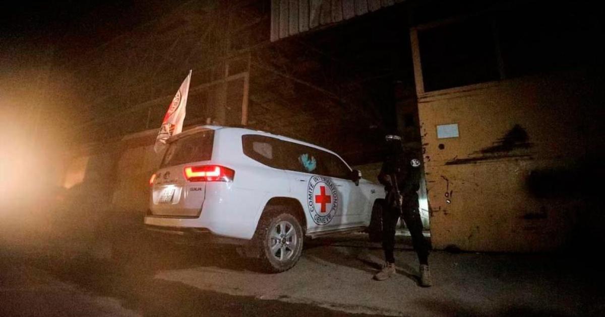 Israel recibioacute los cadaacuteveres de 2 rehenes y crece la tensioacuten en Gaz