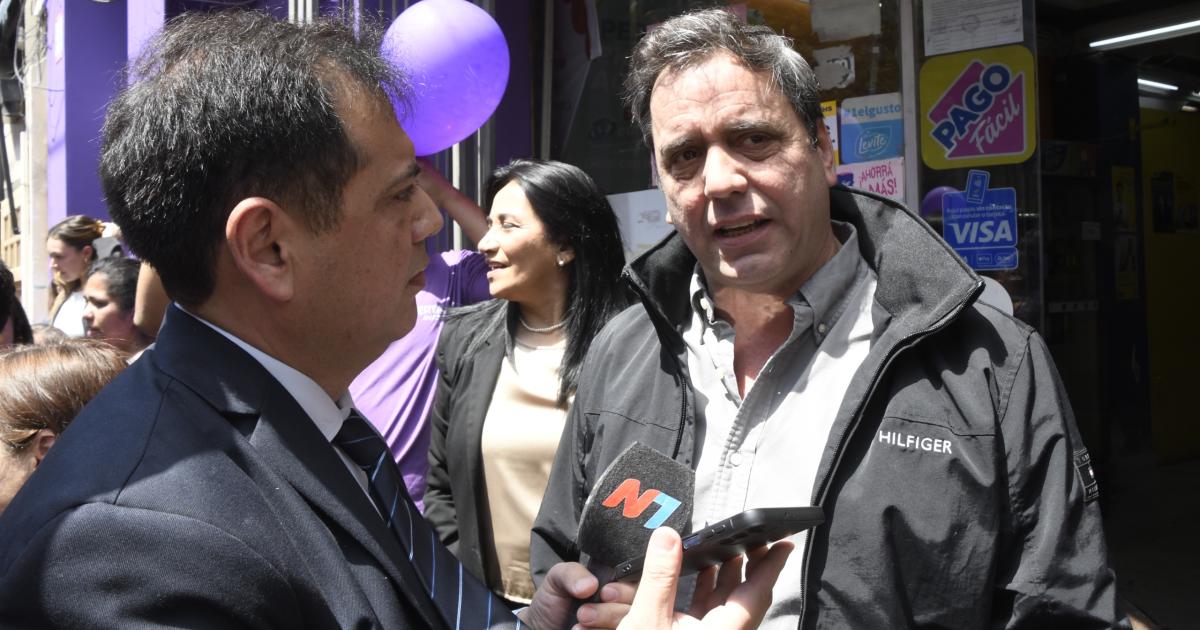 Catalaacuten descarta una derrota de LLA y una eventual crisis de la economiacutea del paiacutes