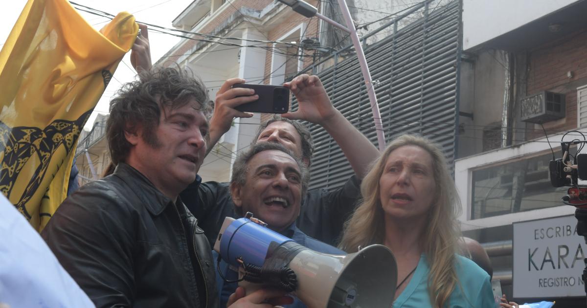  Les pido que me acompantildeen no los voy a defraudar manifestoacute Tomaacutes Figueroa