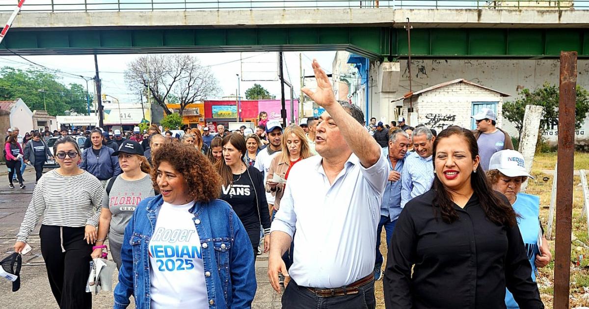 Nediani- No hay lugar para el egoiacutesmo debemos trabajar unidos