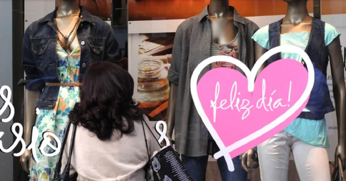 Diacutea de la Madre 2025- las ventas se hundieron y el regalo promedio no alcanza ni para una remera