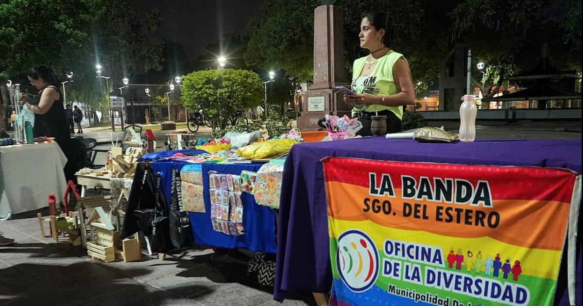 Se realizoacute con eacutexito la feria de emprendedores Madres Diversas