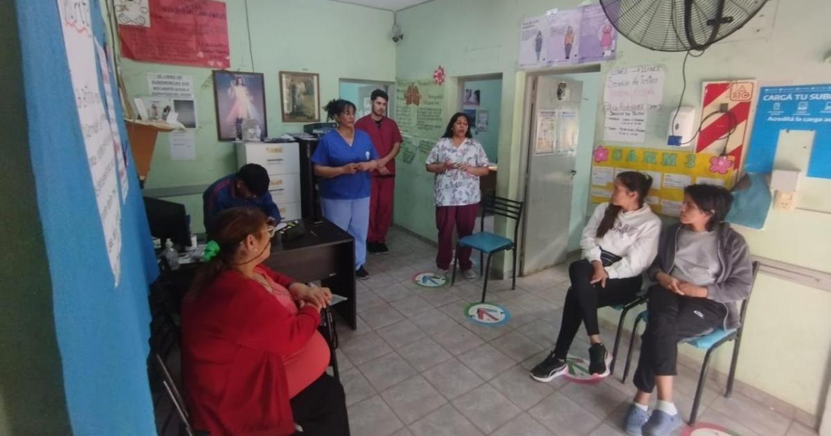 Visibilizan y brindan informacioacuten sobre la artritis reumatoidea