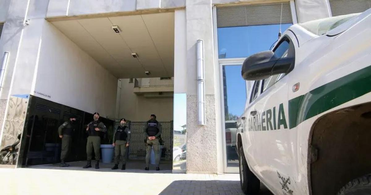 Coacuterdoba- investigan una red de coimas en puestos de ruta y detienen a 23 gendarmes