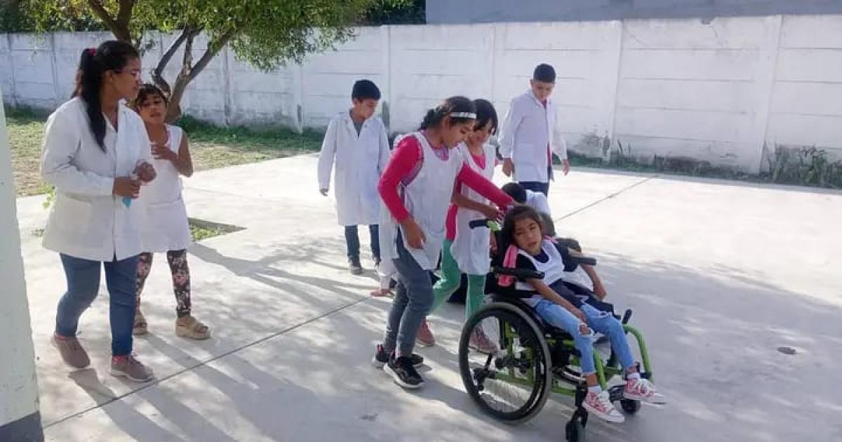 Invitan a la Muestra Pedagoacutegica de la Escuela Especial Nintildeo Jesuacutes