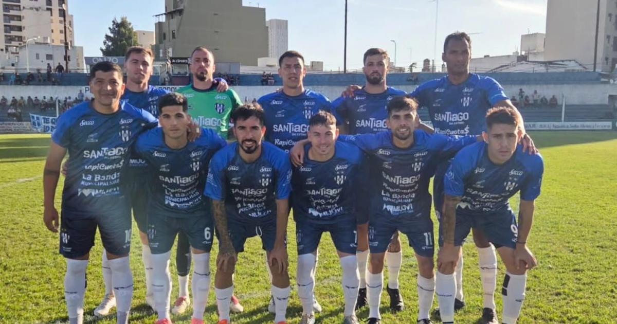 (Foto- Redes sociales-Sarmiento de La Banda)