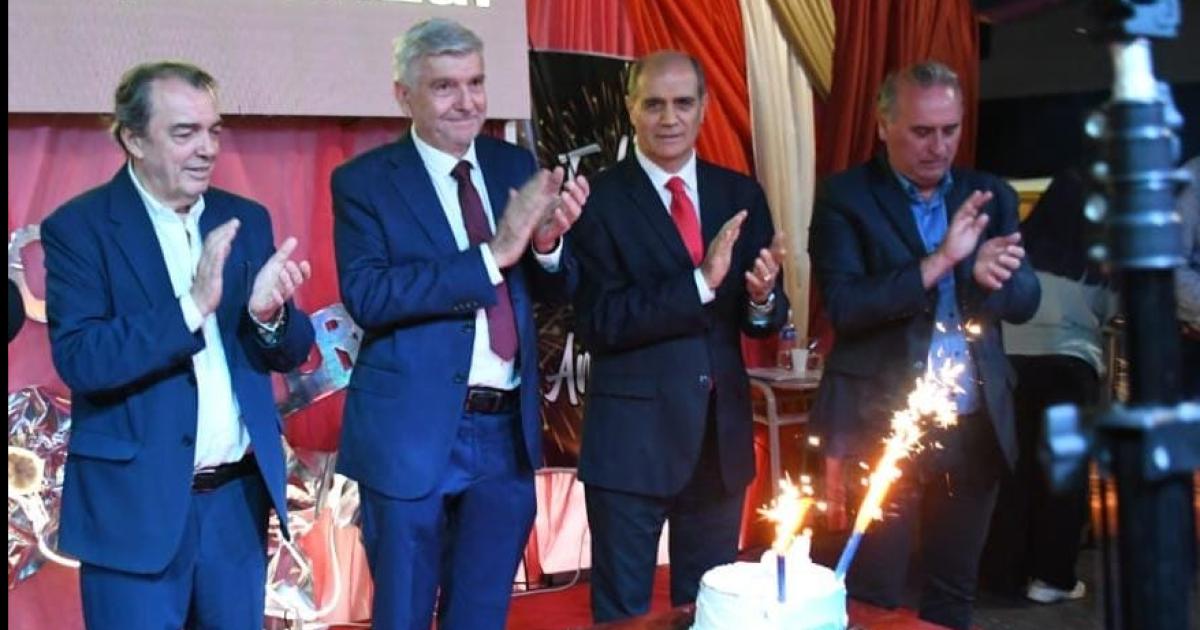 La ciudad de Nueva Esperanza celebroacute su 34deg aniversario