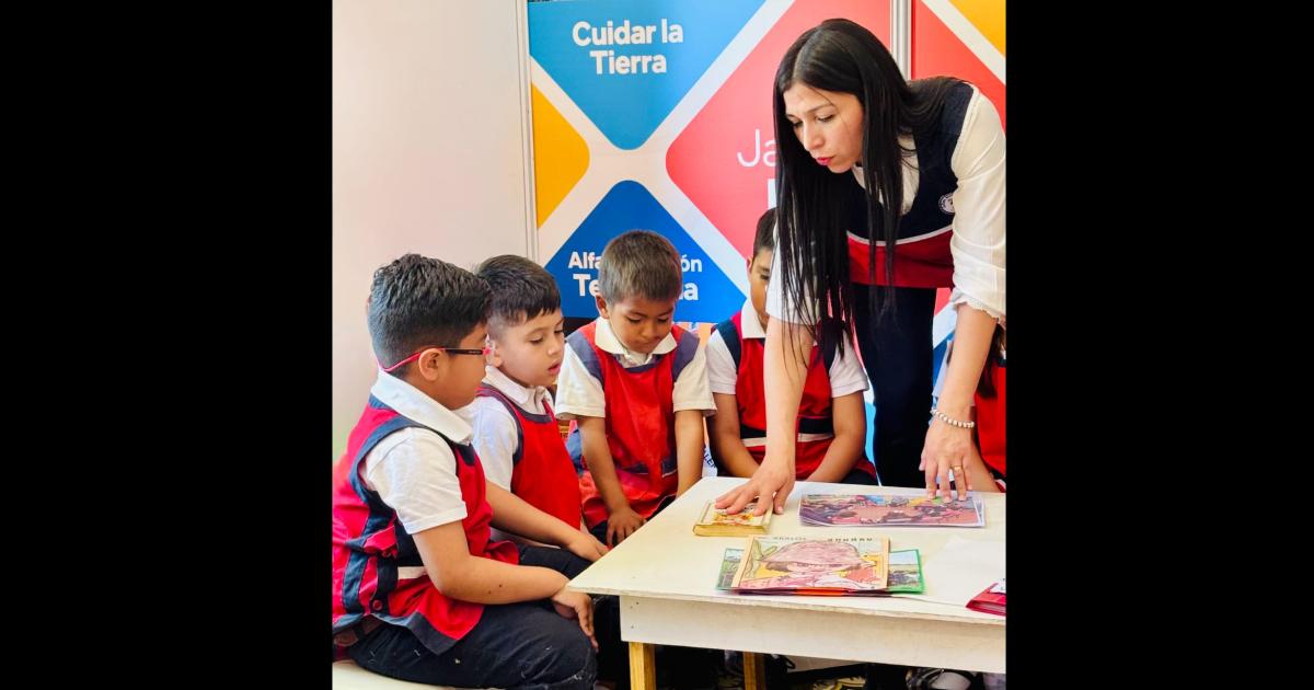 El Jardiacuten de Infantes Papa Francisco abriraacute inscripciones el 23 de octubre