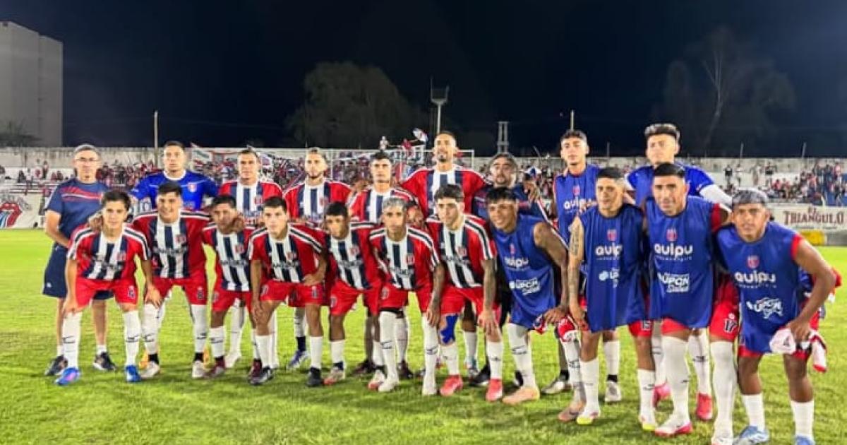 Unioacuten Santiago debutoacute con una victoria sobre FIDA