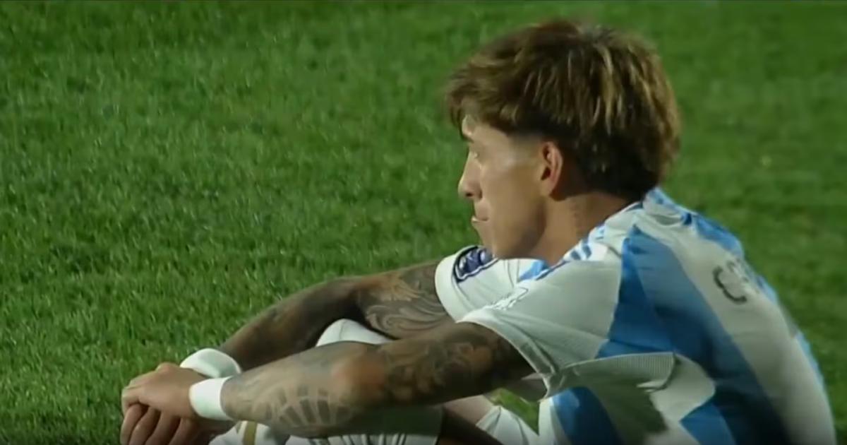  (Foto captura- telefe)