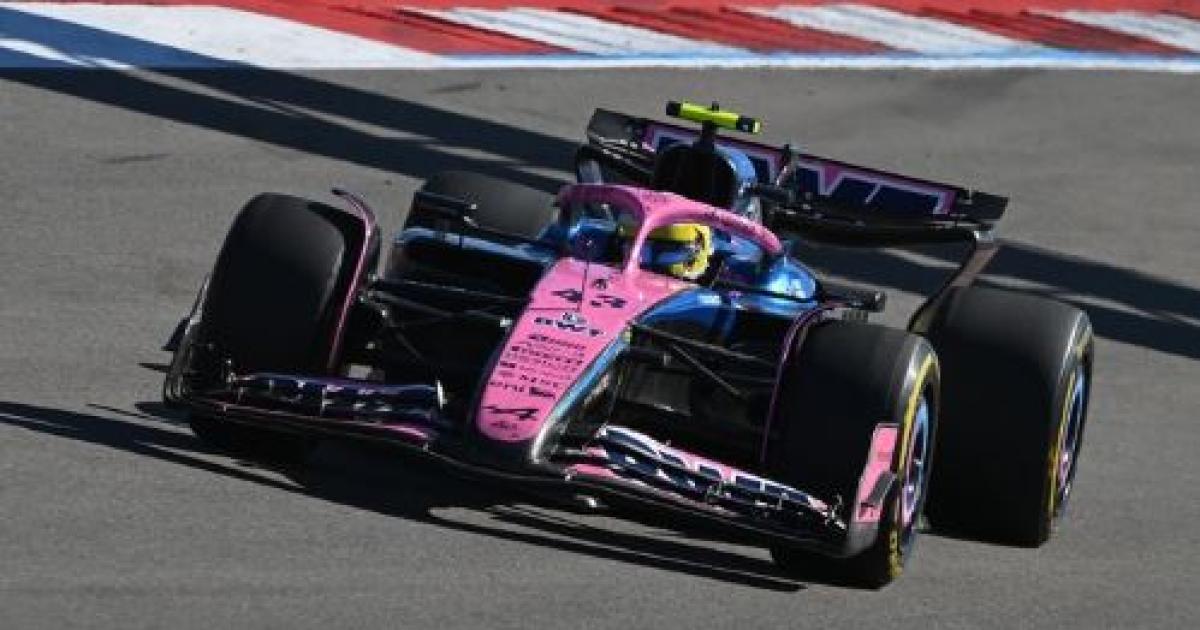 Colapinto desobedecioacute a su equipo pasoacute a Gasly y terminoacute 17ordm