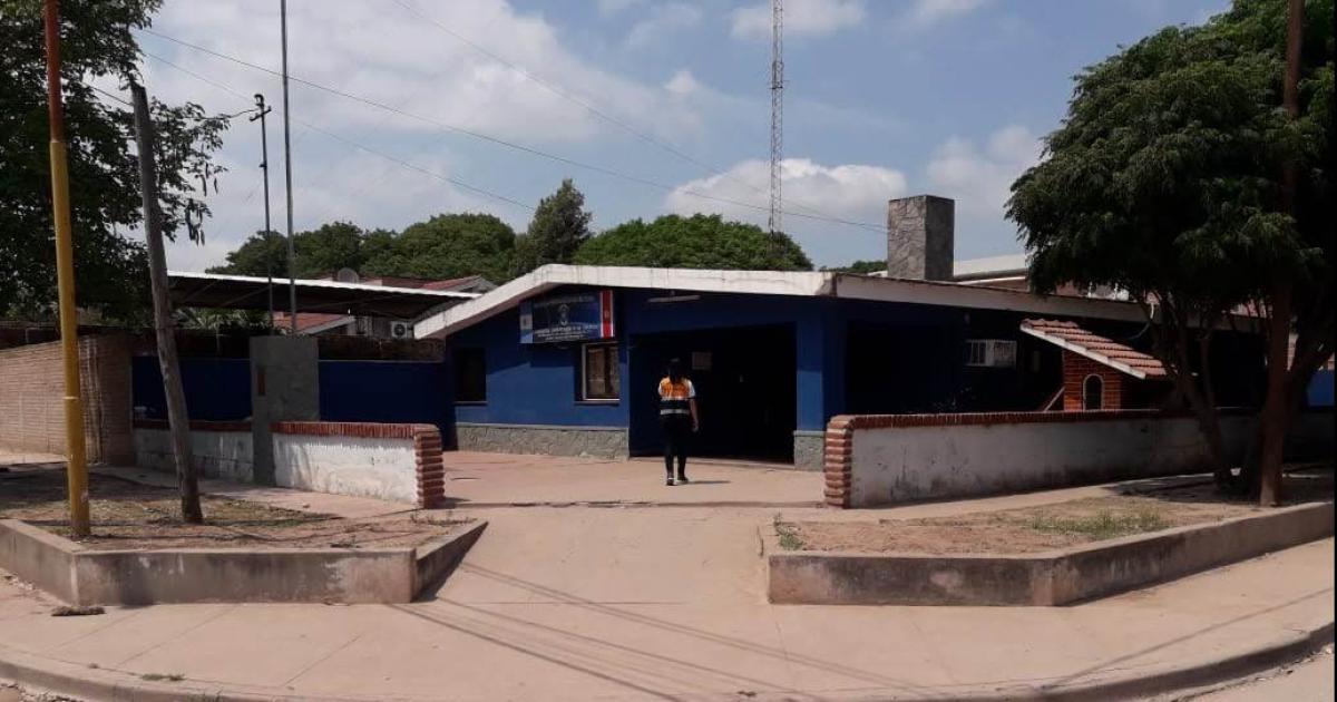 SECCIONAL 44 El acusado tiene 25 años y la víctima 12 Furia entre familiares y urgente asistencia médica