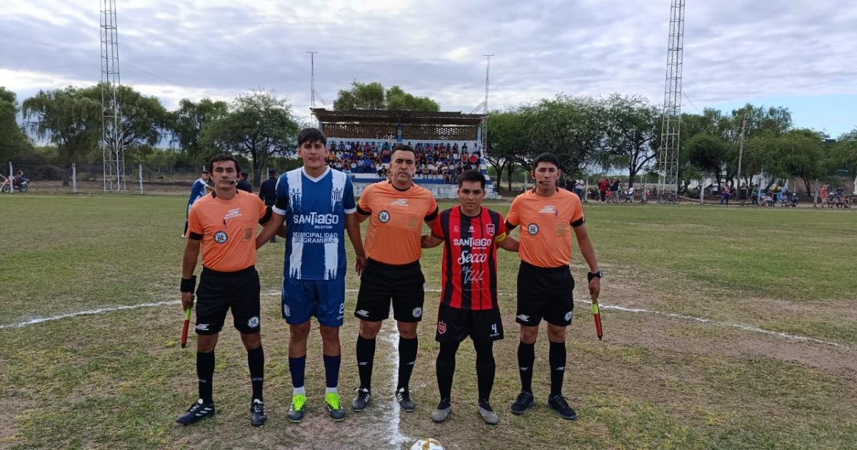 Comercio debutoacute con autoridad- 3-1 a Atleacutetico Gramilla