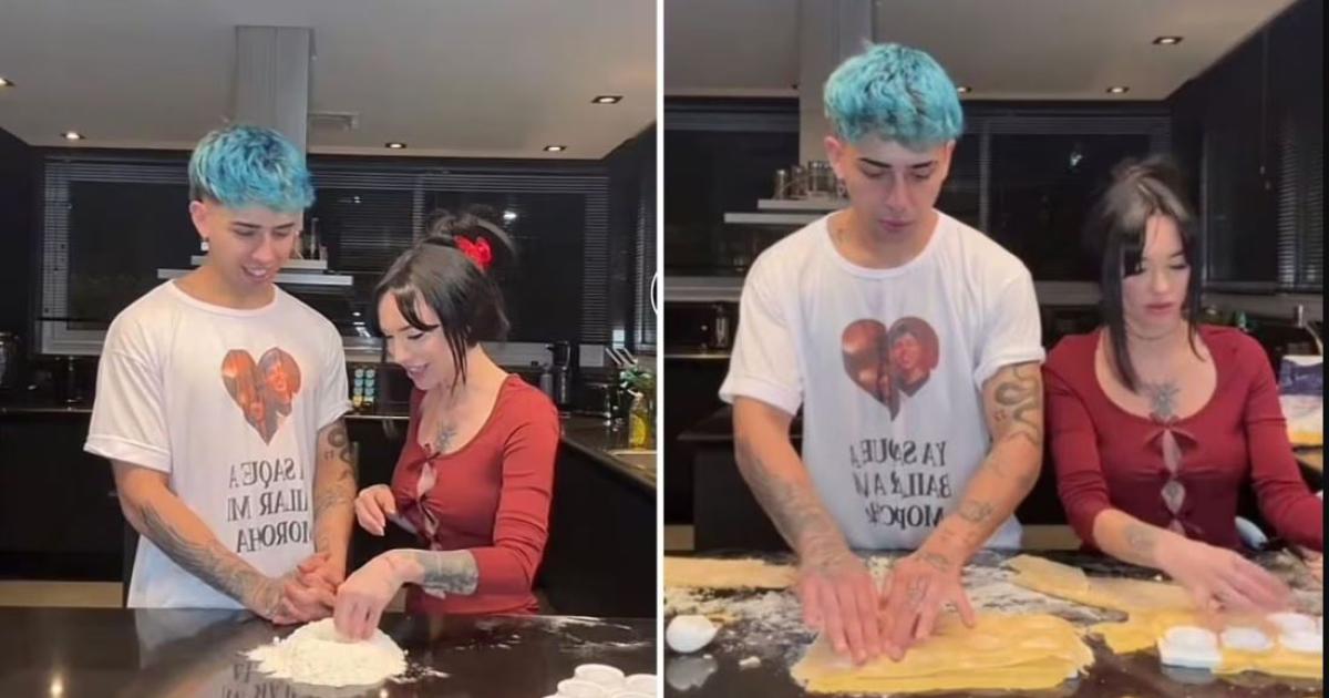 De la muacutesica a la cocina- Luck Ra conquista la TV