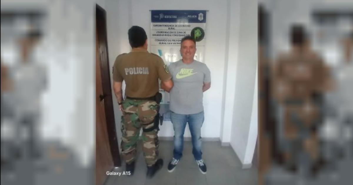 Fotografía- Agencia Noticias Argentinas  Policía