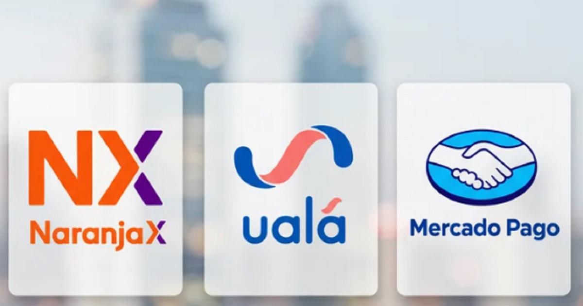 Caiacuteda de billeteras virtuales por Amazon- coacutemo respondieron Naranja X Ualaacute y Mercado Pago