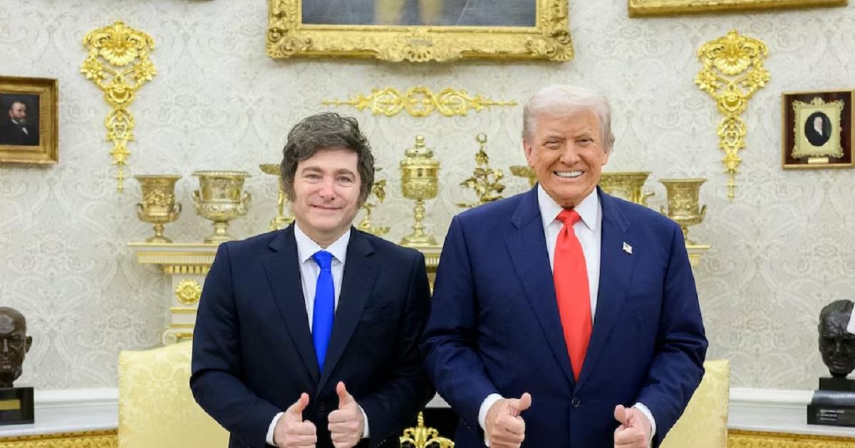 Milei confirmoacute- Si no podemos salir al mercado haremos los pagos de deuda de 2026 con el swap