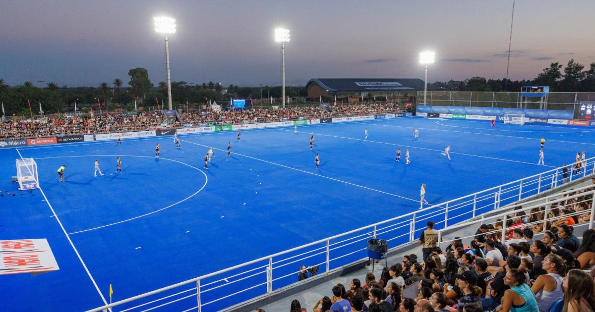 La FIH PRO League vuelve a la Madre de Ciudades