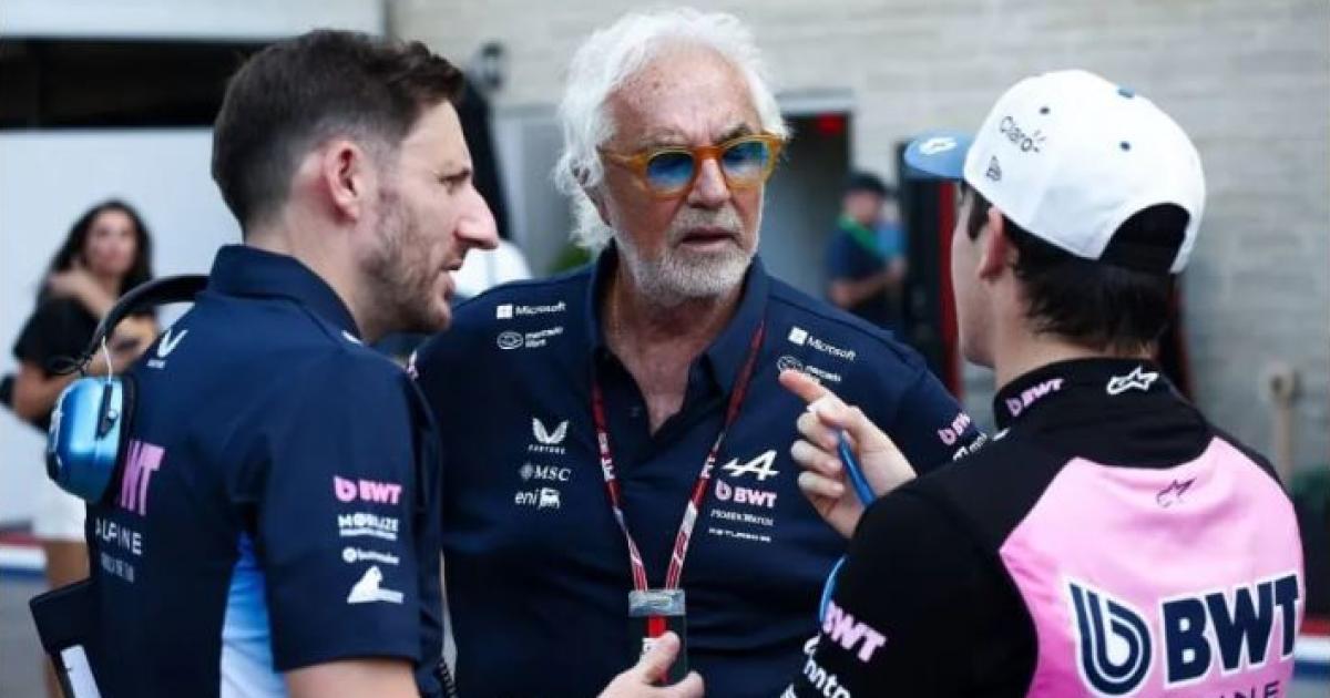 Coacutenclave en Alpine por la desobediencia de Colapinto