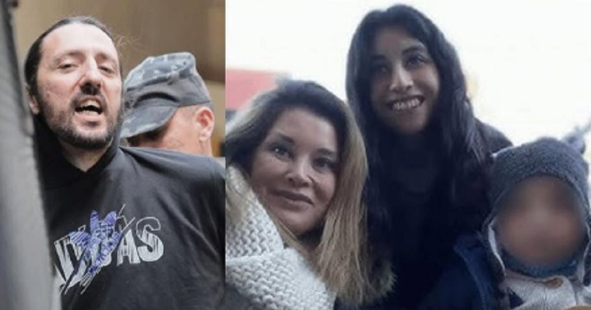 Femicidio de Luna Giardina y su madre Mariel Zamudio a manos de Pablo Laurta