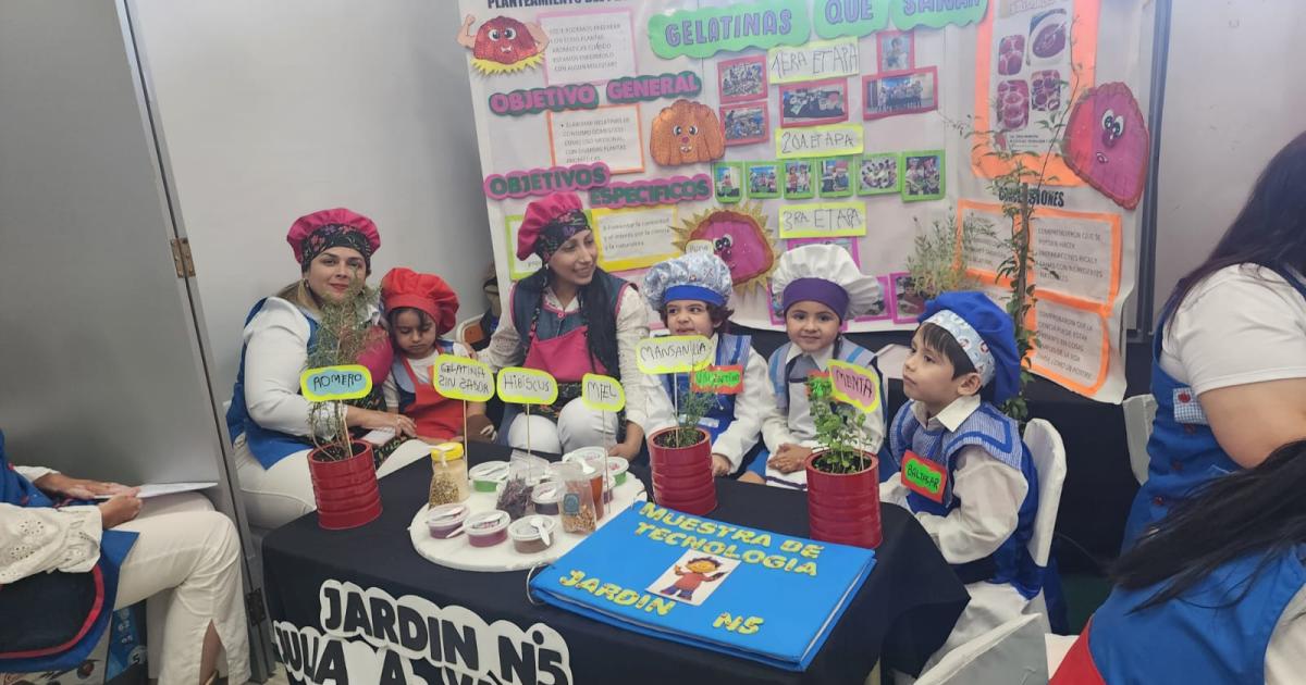 Se realizoacute la 2ordf Feria Municipal de Ciencia Teacutecnica y Arte