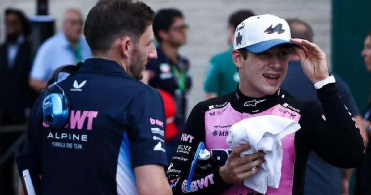 Reunioacuten interna en Alpine tras el poleacutemico sobrepaso de Colapinto a Gasly