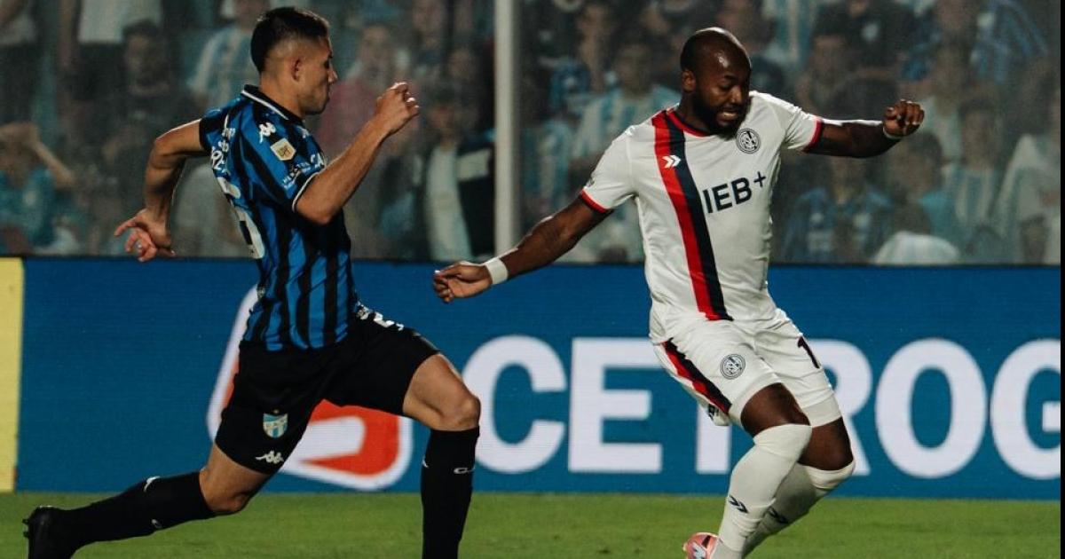 Triunfazo del Santo que suentildea con los octavos