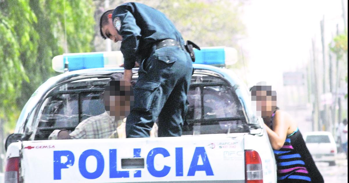 Descubren a joven abusando de su sobrina en zona montuosa de Tintina Moreno y casi lo linchan