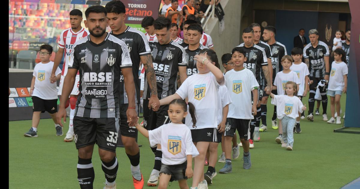 IMPORTANTE Santiago Moyano est tomando ritmo futbolístico tras una lesión que lo marginó muchas semanas de las canchas
