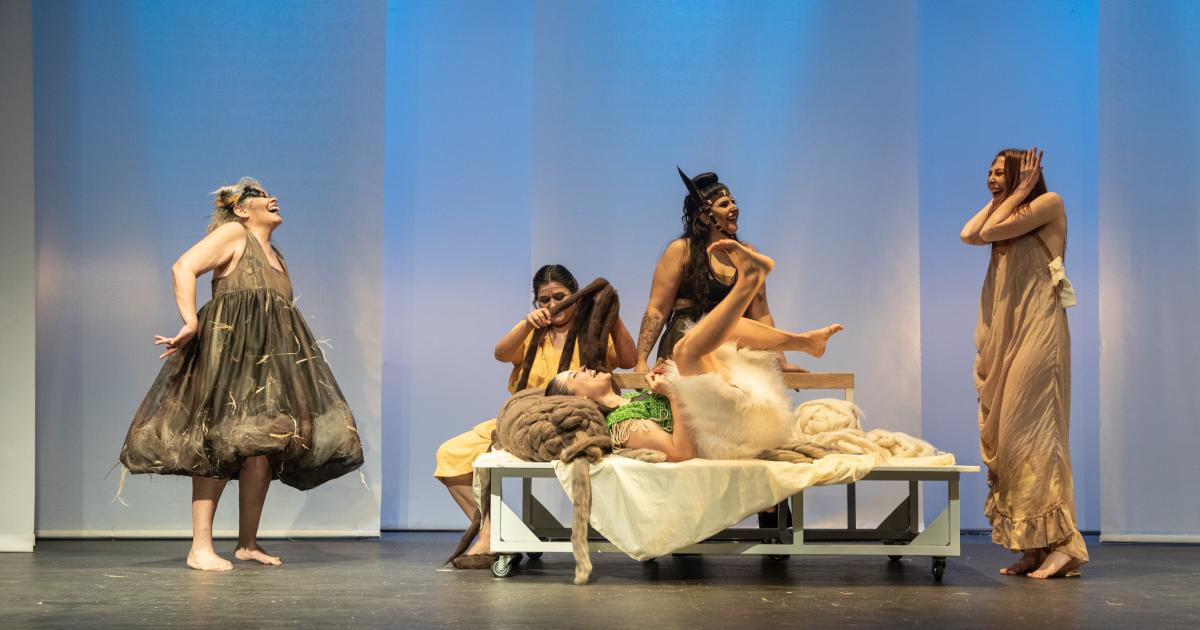 Se estrena en Friacuteas Wachay donde las leyendas se refugian