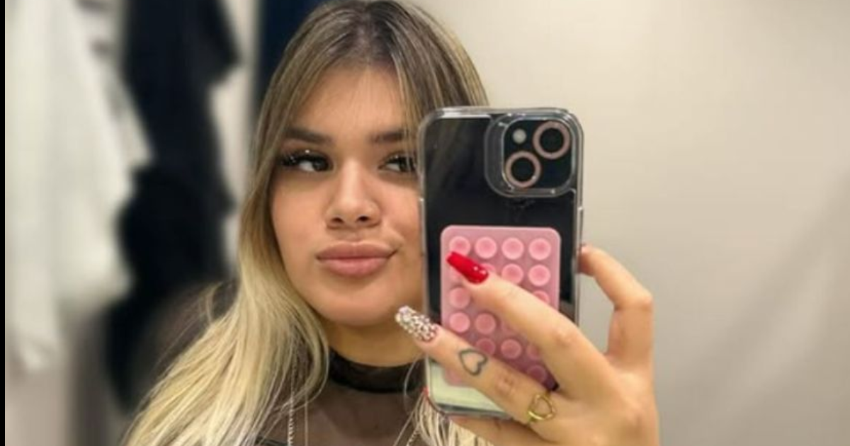 Otro duro reveacutes judicial para Morena Rial- peligra su prisioacuten domiciliaria