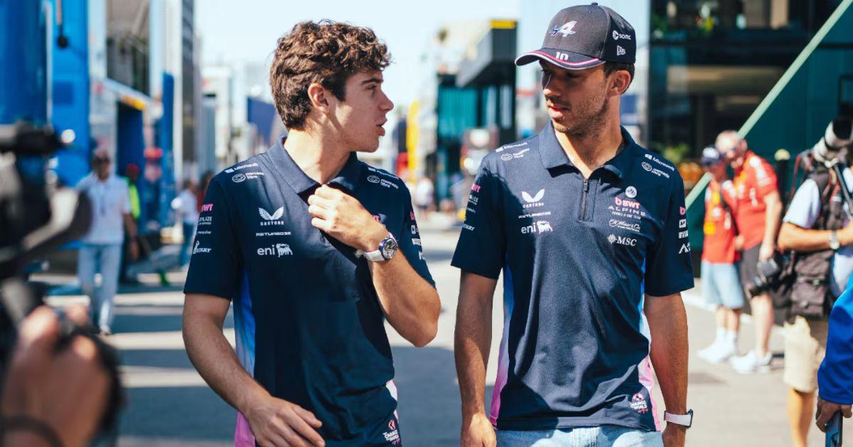 Gasly sumar rodaje recién en las pruebas de clasificación