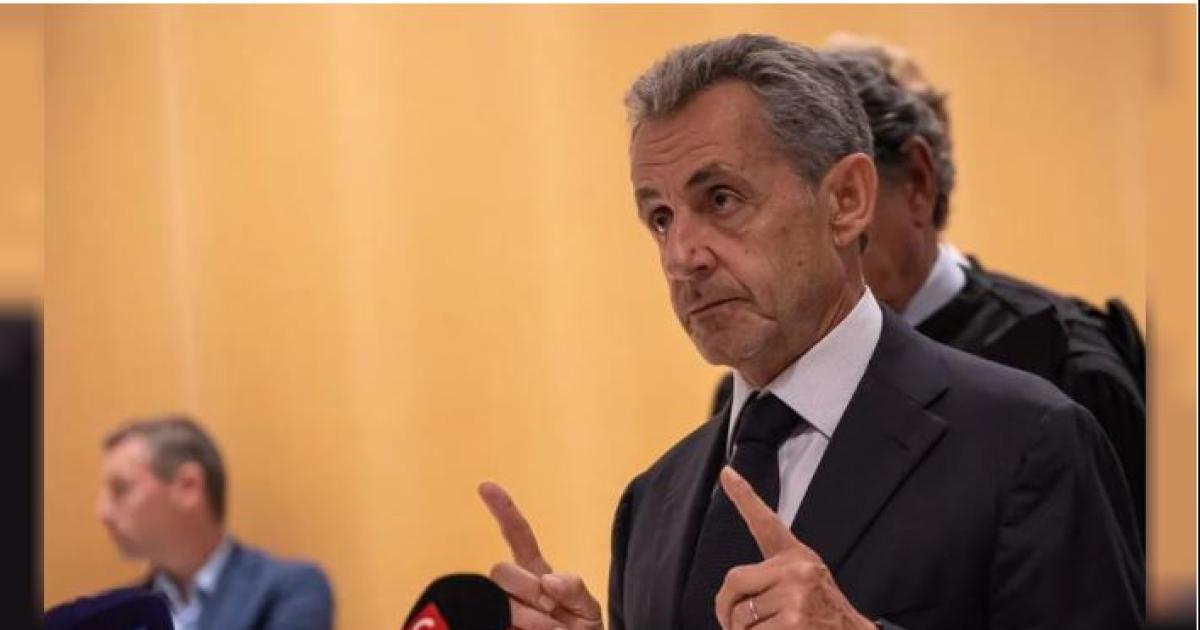 Nicolas Sarkozy Fotografía- Agencia Noticias ArgentinasXinhua