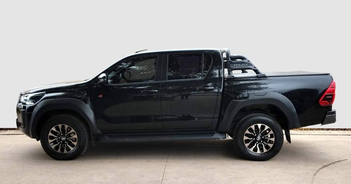 Denuncioacute estafa de  132 M con desaparicioacuten de dos 4 x 4