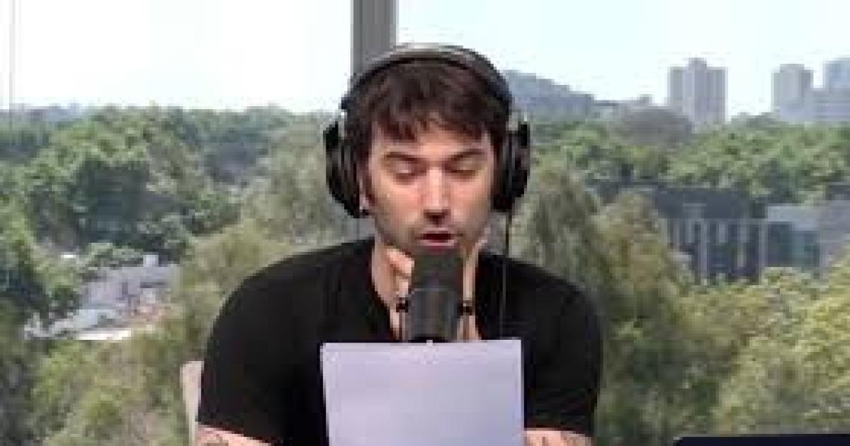 Pedro Rosemblat pidioacute perdoacuten luego de haber recibido una notificacioacuten de la Direccioacuten Nacional Electoral