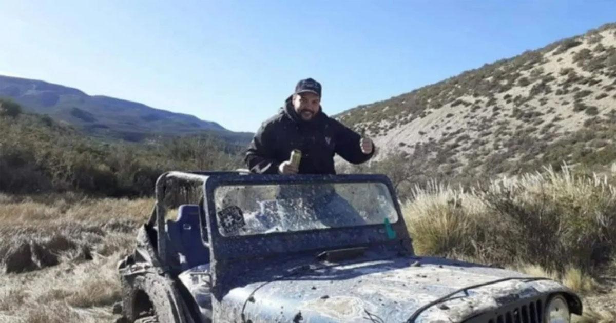 Misterio- el caso del joven que en 2023 desaparecioacute en la misma zona que los jubilados