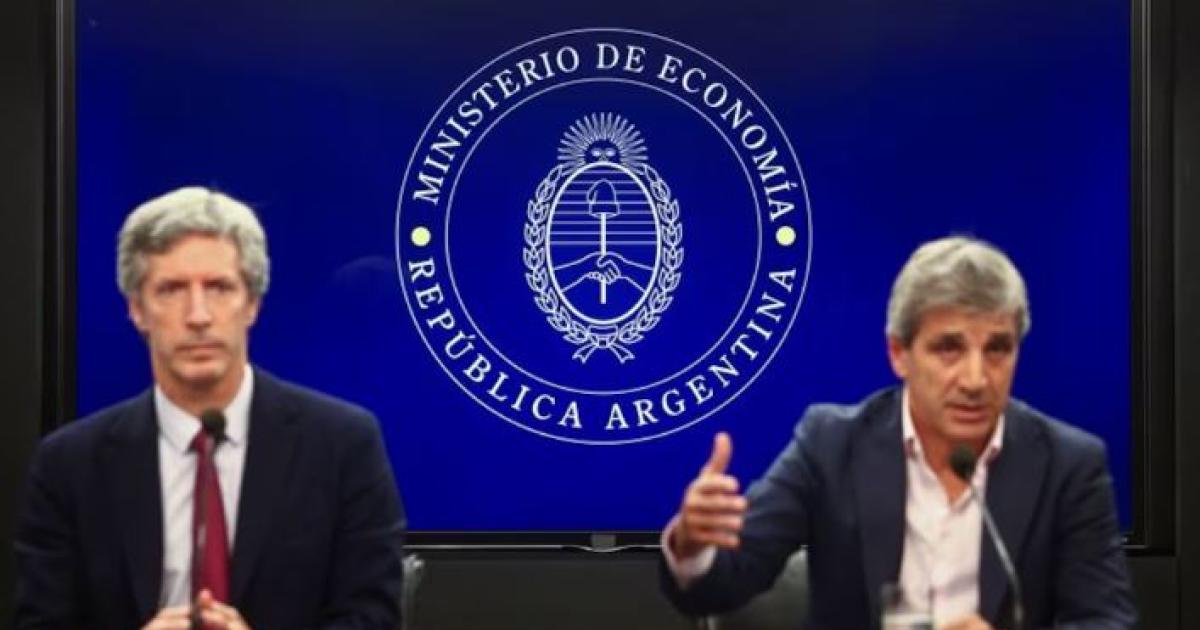 El Banco Central confirmoacute que ya recibioacute los USD 20000 millones del swap con el Tesoro de Estados Unidos