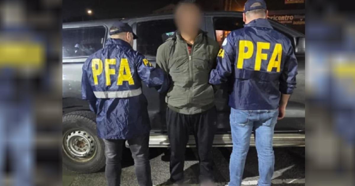 Cayoacute en Laferrere el uacuteltimo proacutefugo de la banda que asesinoacute a un adolescente en La Matanza