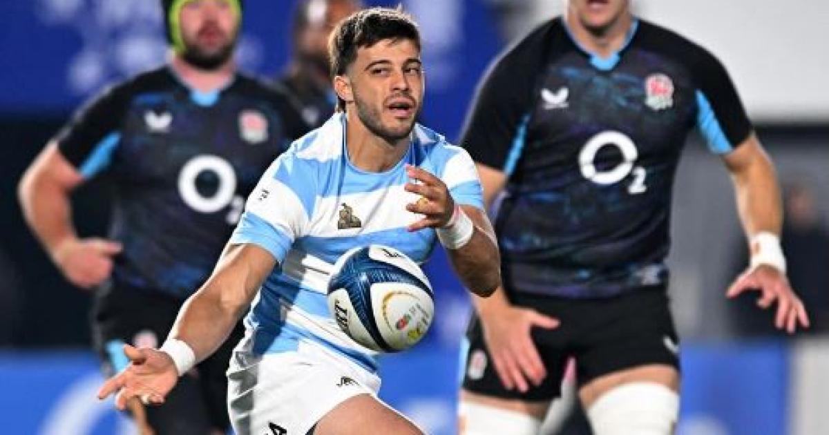 Delgado y Roger fueron convocados a Los Pumas