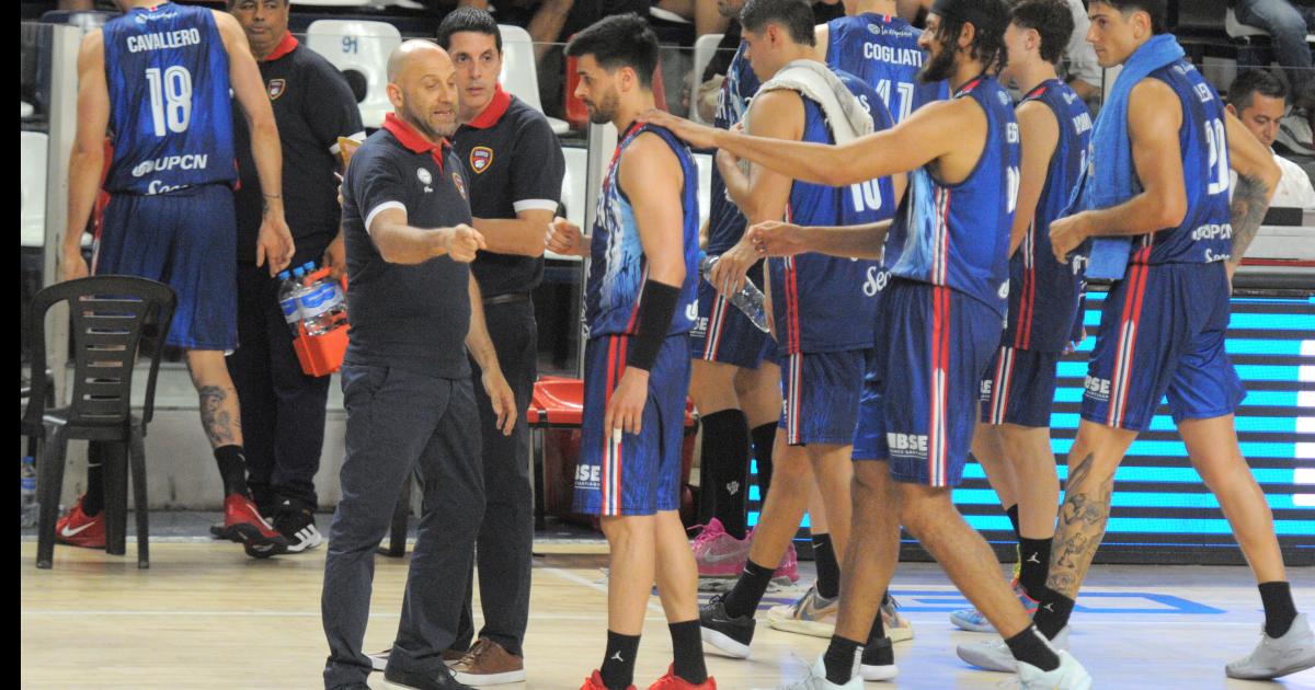 BÚSQUEDA Quimsa sigue construyendo su identidad y hoy tendr una linda prueba en casa