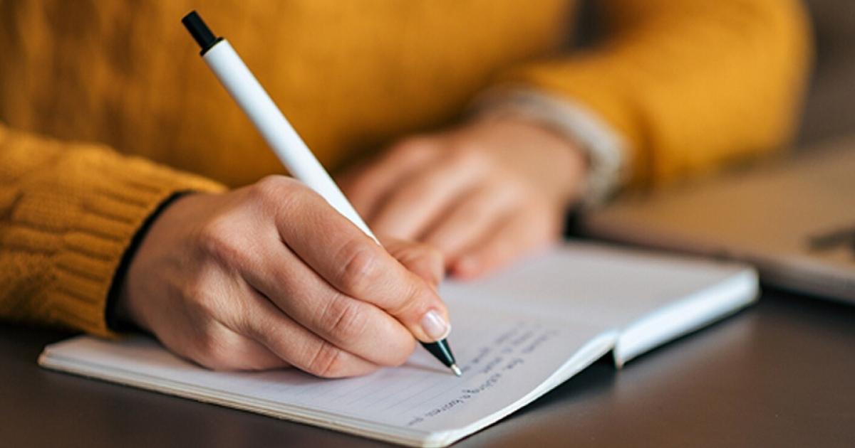 iquestEs verdad que escribir de puntildeo y letra favorece la actividad cerebral