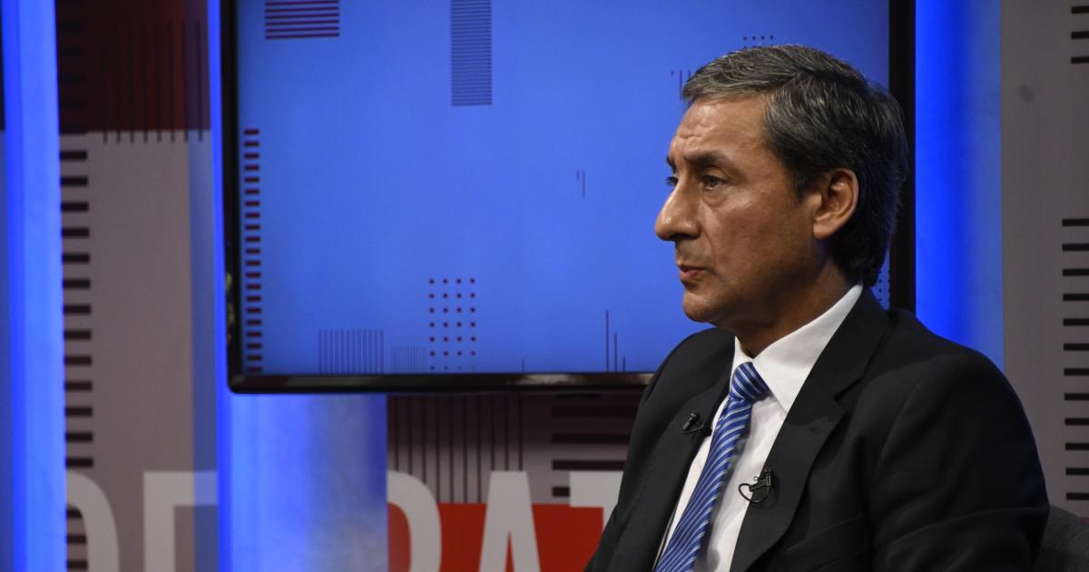 Silva Neder- El modelo del Frente Ciacutevico es el que apuesta a la educacioacuten y la salud puacuteblica