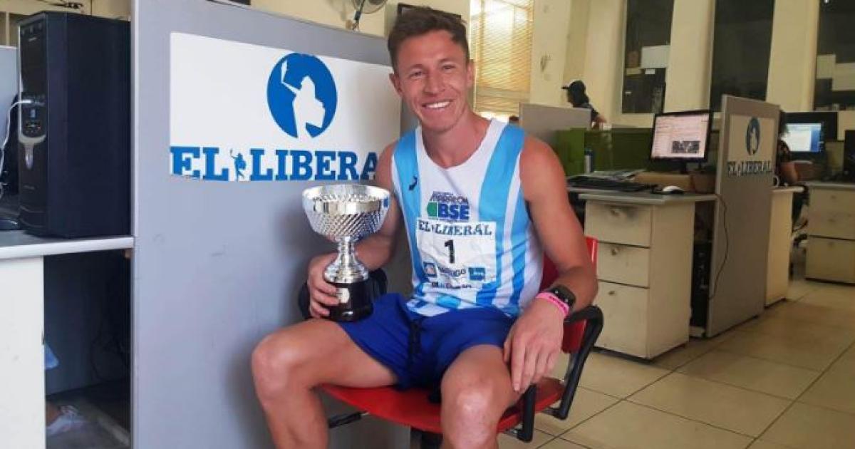 La de EL LIBERAL es la carrera en la que todos queremos estar